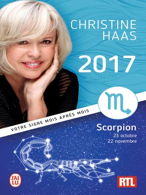 cover image of Scorpion 2017